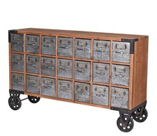 Apothekerkommode Loft Kommode