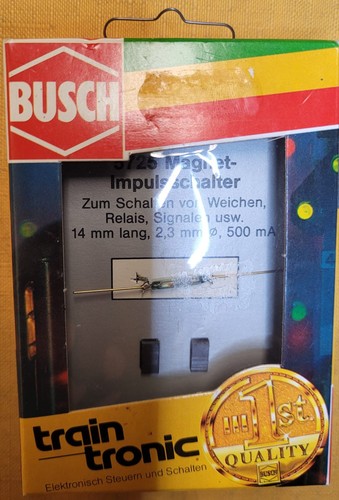 Busch 5725 magnet - busch,