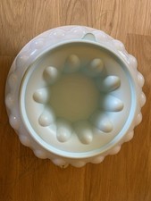 Tupperware Kleiner Prinz Kranz Sturzform Pudding Puddingform Form 1l Helltürkis