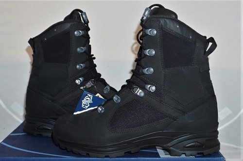 Haix nepal pro black - haix,