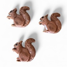 Vintage Squirrel Schleich Mini