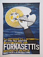Vintage FORNASETTI Offset