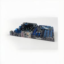 Asus p7p550 mainboard - asus, set