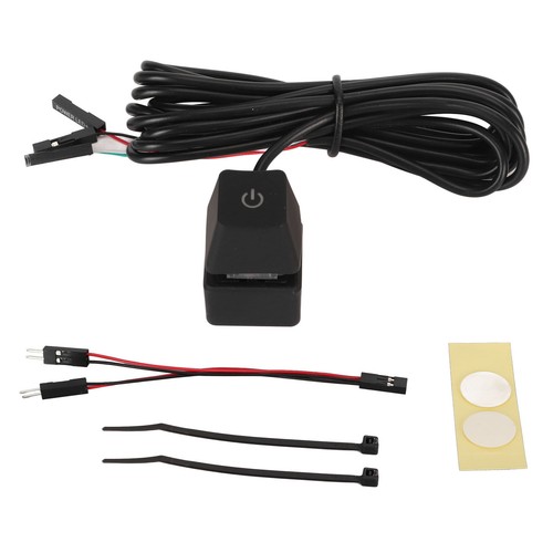 6ft externer power button - externer,