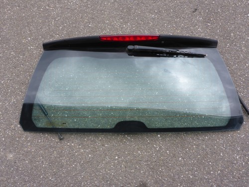 Heckscheibe heckklappe spoiler - heckscheibe,