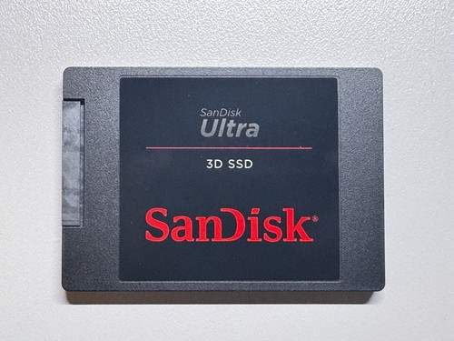 Sandisk ultra ssd 1tb 5 - ultra,