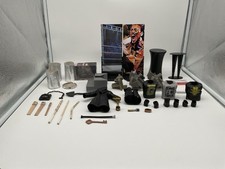 WWE Wrestling AEW Accessoires Für Action Figuren Konvolut 