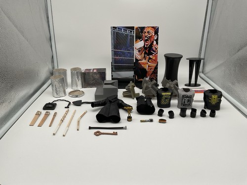 Wwe wrestling aew accessoires - wwe,