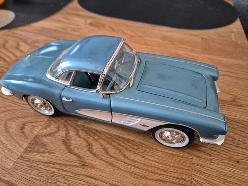 Chevrolet corvette modellauto - chevrolet,