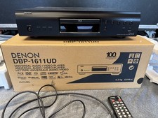 DENON DBP-1611UD UNIVERSAL