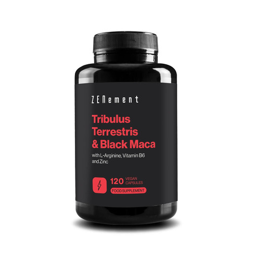 Tribulus terrestris maca - tribulus,