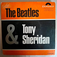 The beatles tony sheridan - tony,