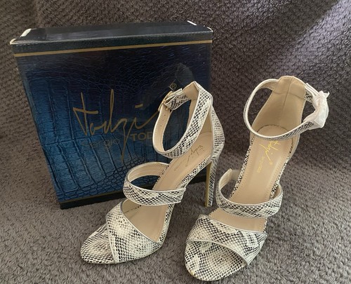 Sergio todzi high - high, heels
