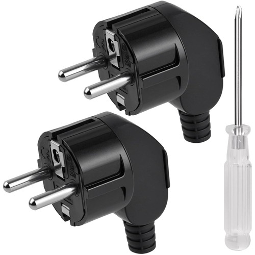Eurostecker set 250v 16a - eurostecker, set,