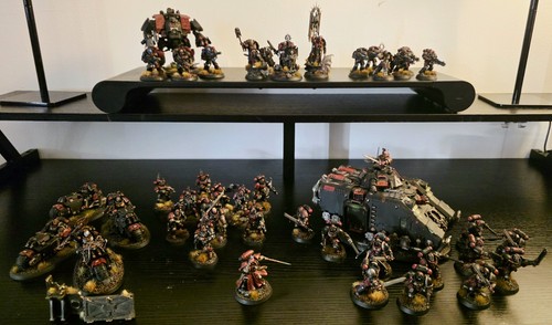 Warhammer 40k space marines - warhammer,