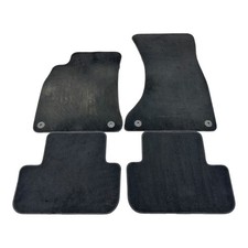 Fussmatten Satz original Fußmatten Audi A4 8K A5 Sportback 8T schwarz 8K1863691B
