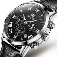 OLEVS 5529 Herren Chronograph