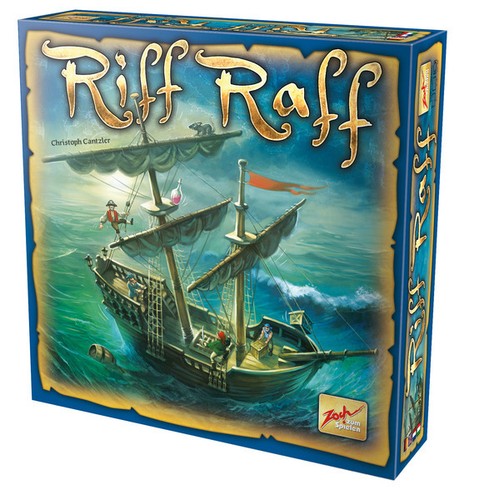 Riff raff michael menzel - riff,