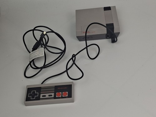 Nintendo classic mini - nintendo,