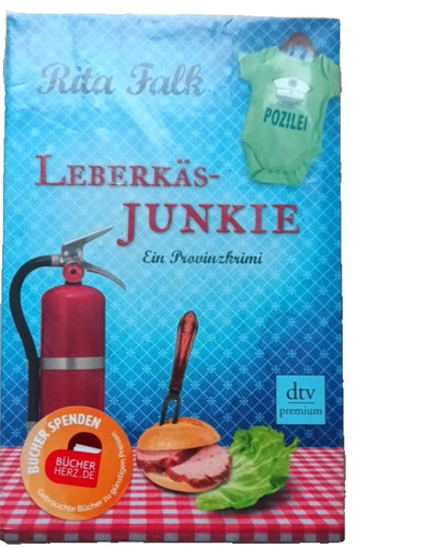 Leberkäsjunkie franz - leberkäsjunkie,