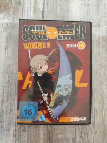 Soul eater vol - soul, 1