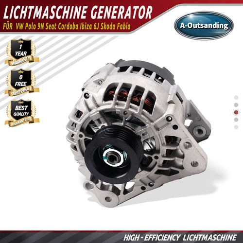 Lichtmaschine generator 90a - generator,