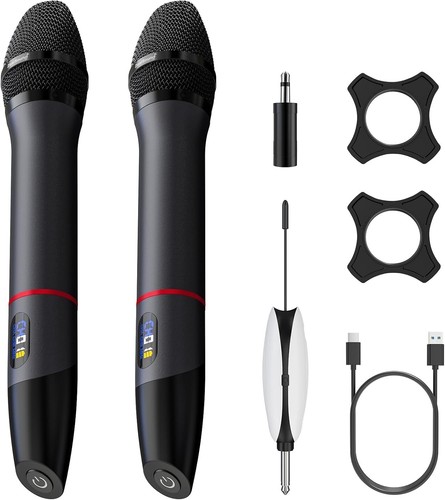 Zealsound kabelloses mikrofone - kabelloses,