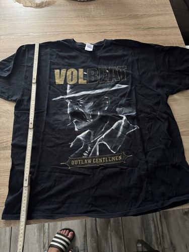 Volbeat outlaw gentlemen band - gentlemen,