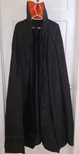 Vampire Count Dracula Cape