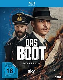 Das boot staffel - -, 3