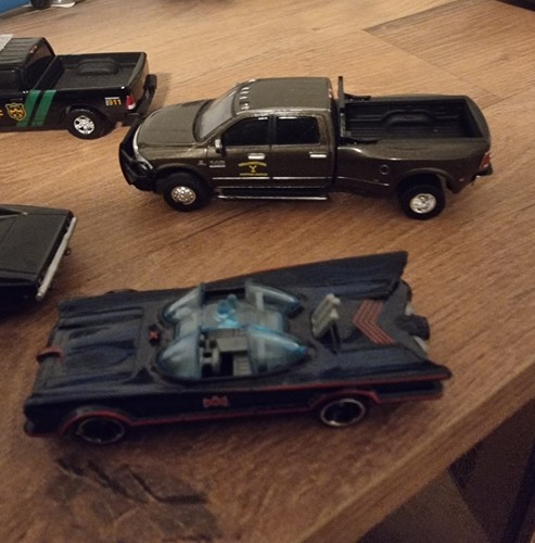 Hot wheels konvolut - 4, begehrte