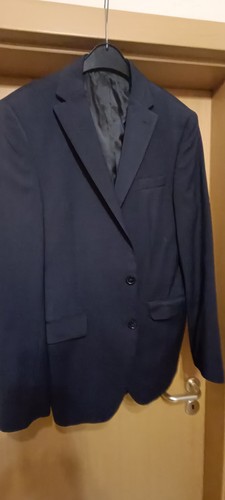 Sakko herren dunkelblau 94 - sakko,