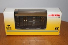 Märklin 60-01 ged