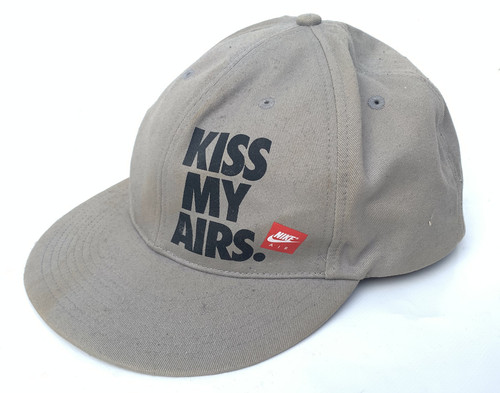Nike air kiss airs cap - kiss,