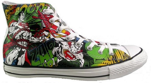 Converse chucks all star - converse, dc