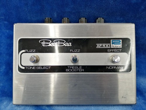 Roland verzerrungssystem - roland,