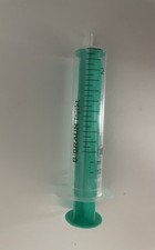 Einmalspritze von Braun in 10 ml - Neu
