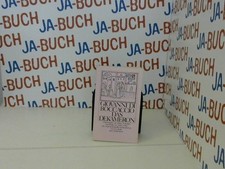 Boccaccio, Giovanni: Das