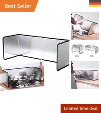 Hochwertiger Falt-Spritzschutz