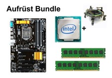 Aufrüst Bundle - Gigabyte