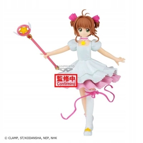 Banpresto cardcaptor sakura - banpresto,