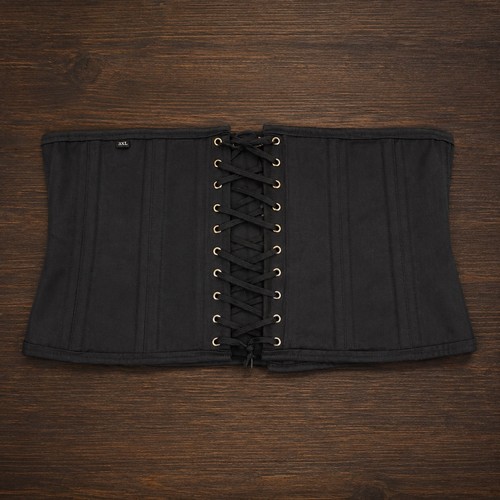 Corsets island 3xl black - corsets,