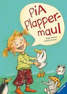 Pia plappermaul von sandra - von,