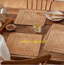 Tischset 100% Natur Jute