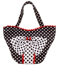 50er 60er Jahre Tasche Rockabilly Retro Vintage Mode Rockn Roll