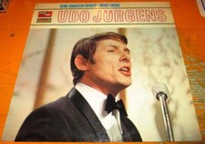 Langspielplatte Udo Jürgens - Seine grössten Erfolge - Merci Cherie