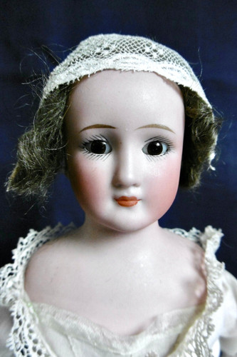 Alte simon halbig puppe - alte,