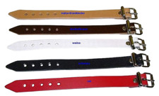 Designer Lederriemen 1,1 cm