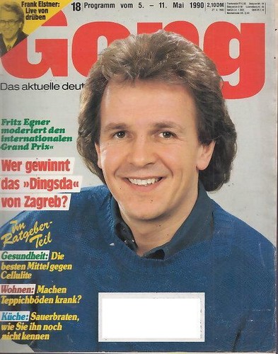 Gong 18 - gong, 90/18