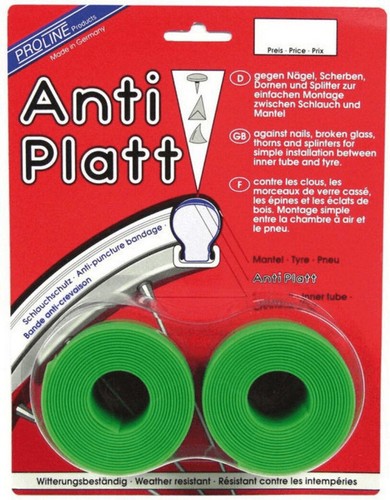 Proline antiplatt fahrrad - proline,